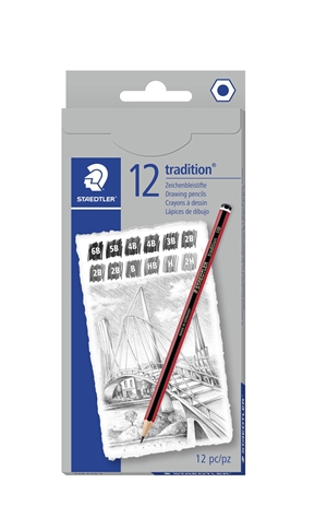 Staedtler Tradition ceruza (12)